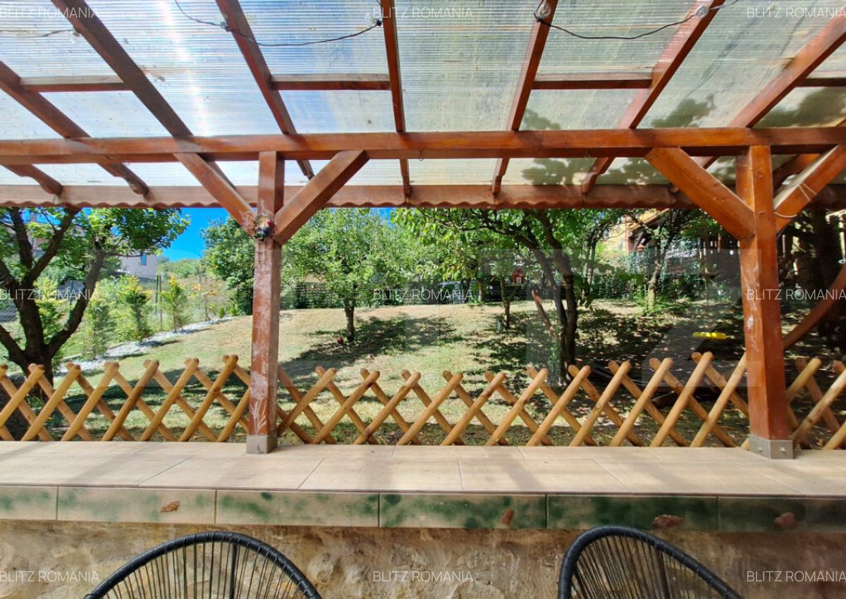 Casa individuala la cheie 300mp utili, cu Garaj, zona Dambu - 18