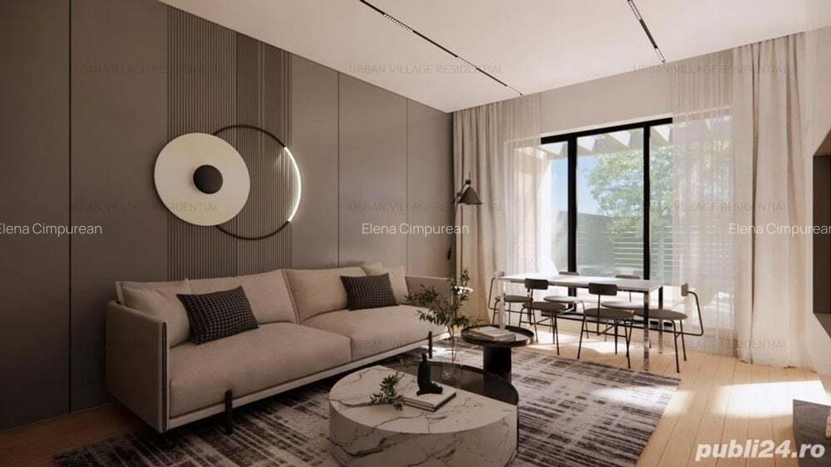 Direct de la proprietar Canova! Construim case in Mosnita Noua, pe parter,drum asfaltat, canalizare - 7