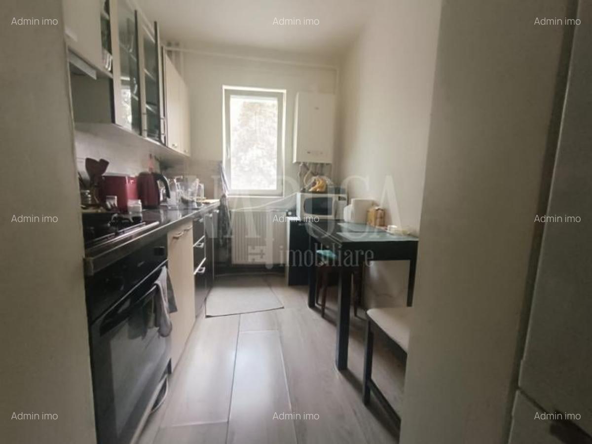 Apartament 3 camere de vanzare in Manastur, Cluj Napoca - 4