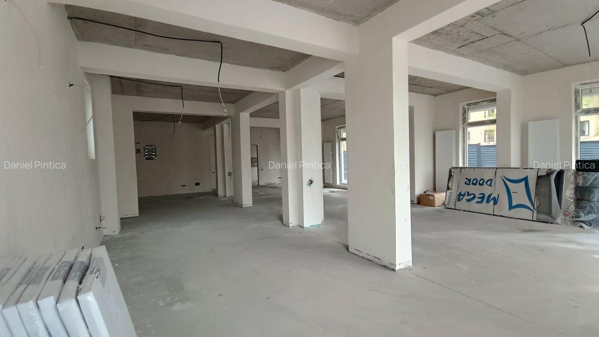 Spatiu Comercial Stradal langa strada Uverturi - 7