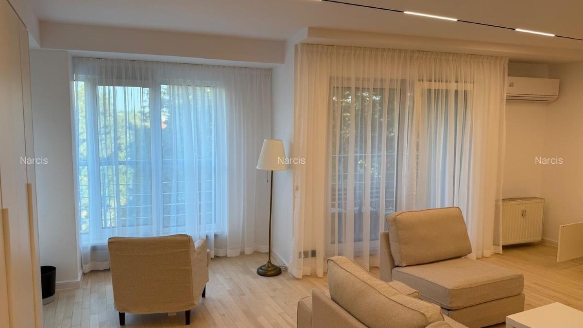 Stradal Bulevardul Aviatorilor 37 / Mobilat / Proaspat renovat / Garaj - 14