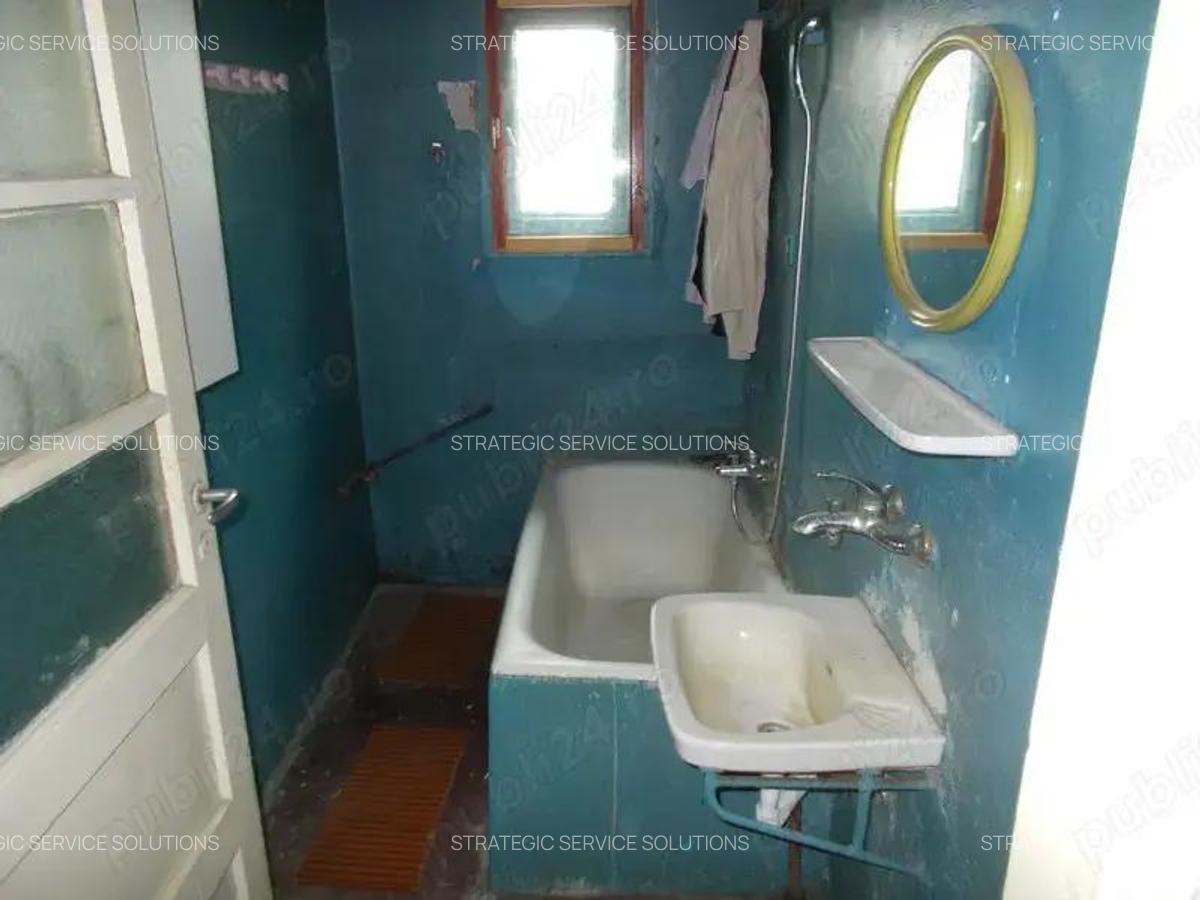 Casa veche, 2+2 camere, Timisoara, zona Calea Urseni, 1332 mp teren, 2xFS fata spate - 7