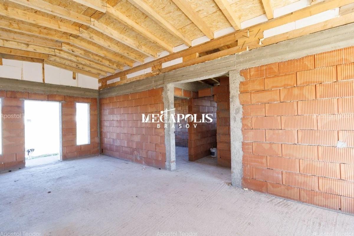 Casa Sanpetru la Cheie/ Predare 2026-205.000 euro Tva inclus - 8