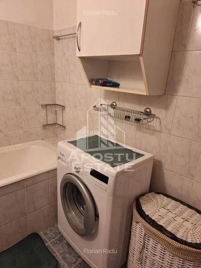 Apartament 2 camere, zona Iosefin, Garaj Disponibil - 8