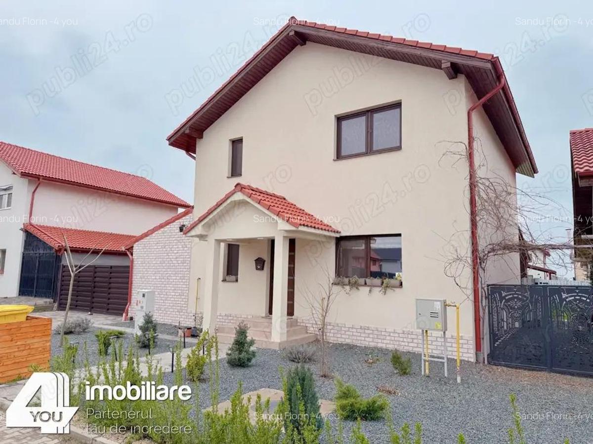 Casa noua, AVANS DOAR 10000 EURO !!! Cartier Athena, comision 0% - 1