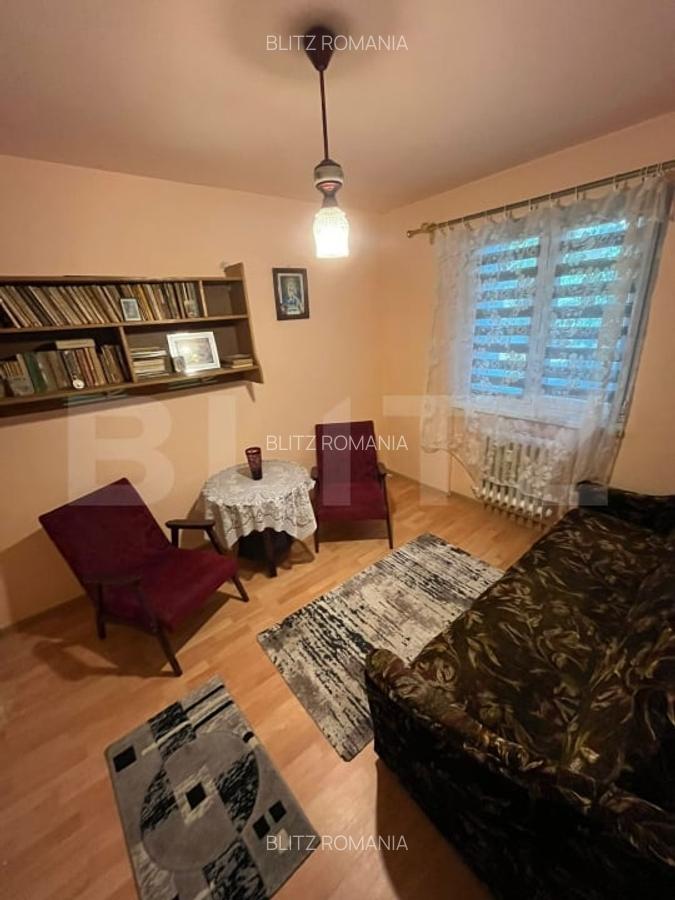 Apartament 3 camere, 52 m?, zona verde si linistita, Dambu Pietros - 3