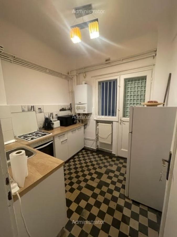 UNIVERSITATE, 3 camere deosbeit, etaj 6, 80 mp, centrala proprie - 21