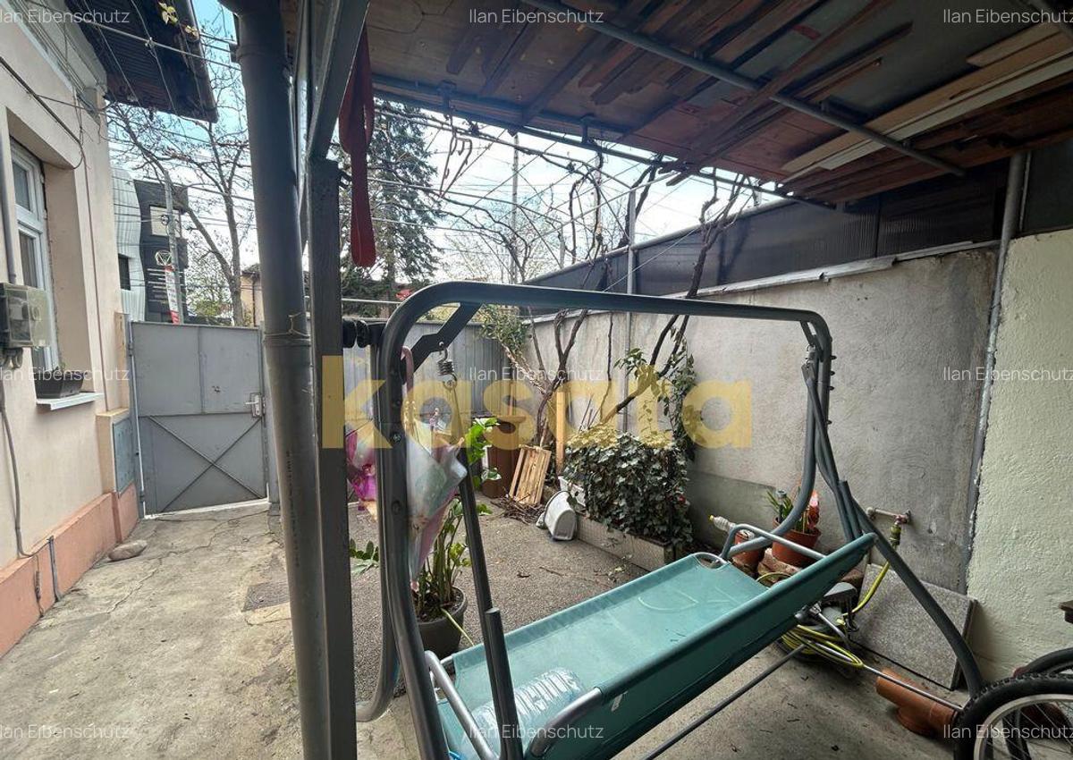 Casa 2 Camere + Anexa | Zona Regie | Curte 45mp Utila - 4