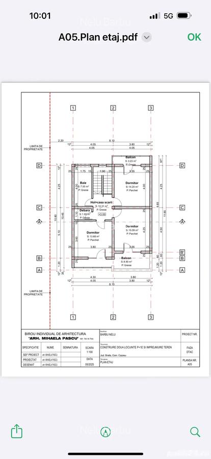 Vand doua case Cazasu P+E - 5