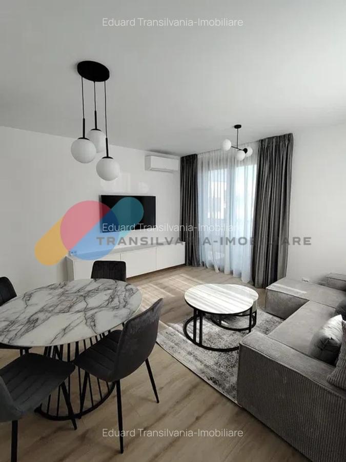 Apartament 2 camere, 55mp, Park Lake - Iulius Mall - 1