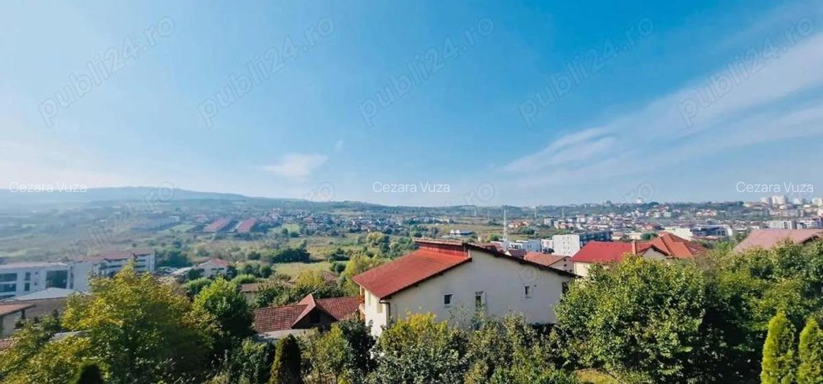 Vila exclusivista cu gradina de inchiriat in Cluj-Napoca, cartier Borhanci - Strada Rozmarinului - 10