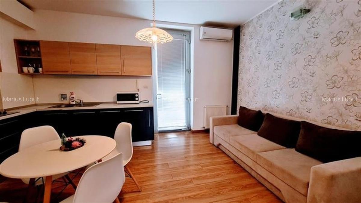 Proprietar, 2 camere bloc nou, parcare privata, zona Complex - 3