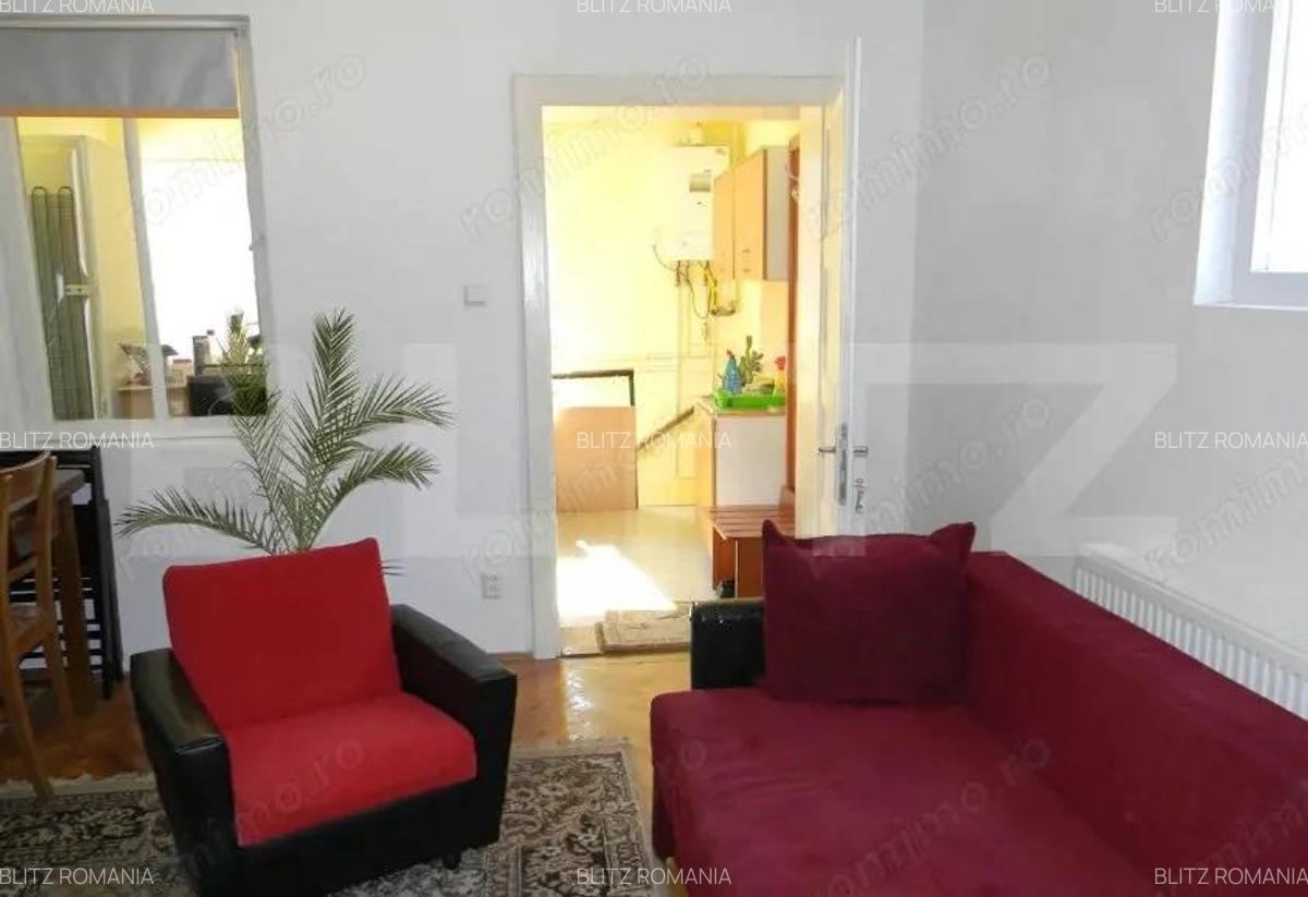 Apartament 2 camere 70 mp + terasa 25 mp Centru - Vedere superba ! - 1