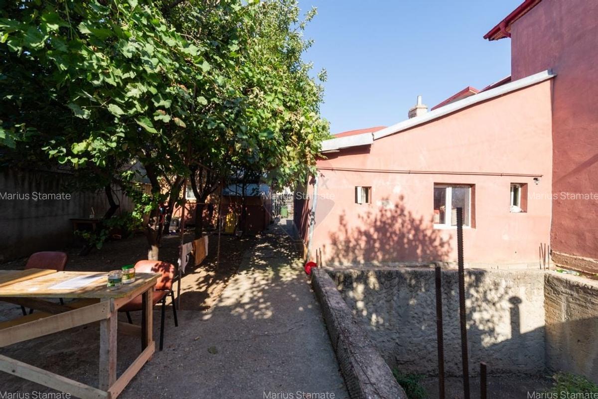 Casa individuala 4 camere, 265mp teren, Progresul , Sector 4 - 14