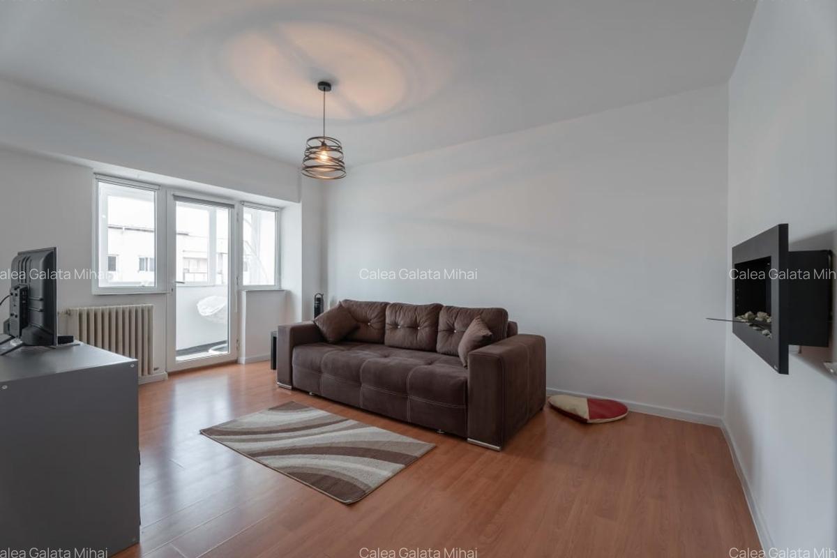 Apartament de 2 camere | Petfriendly | Zona Galata - 3