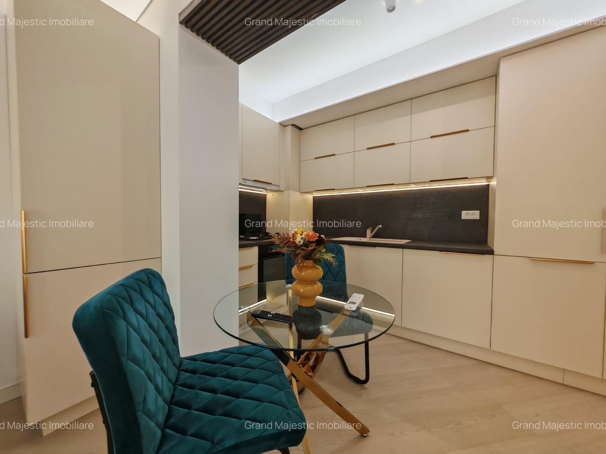 Prima Inchiriere Aviatiei Pipera Apartament 2 camere  LUX PARCARE IN SUBTERAN - - 13