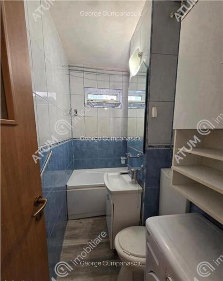 Apartament de 2 camere amplasat pe Bulevardul Mihai Viteazu Sibiu - 10