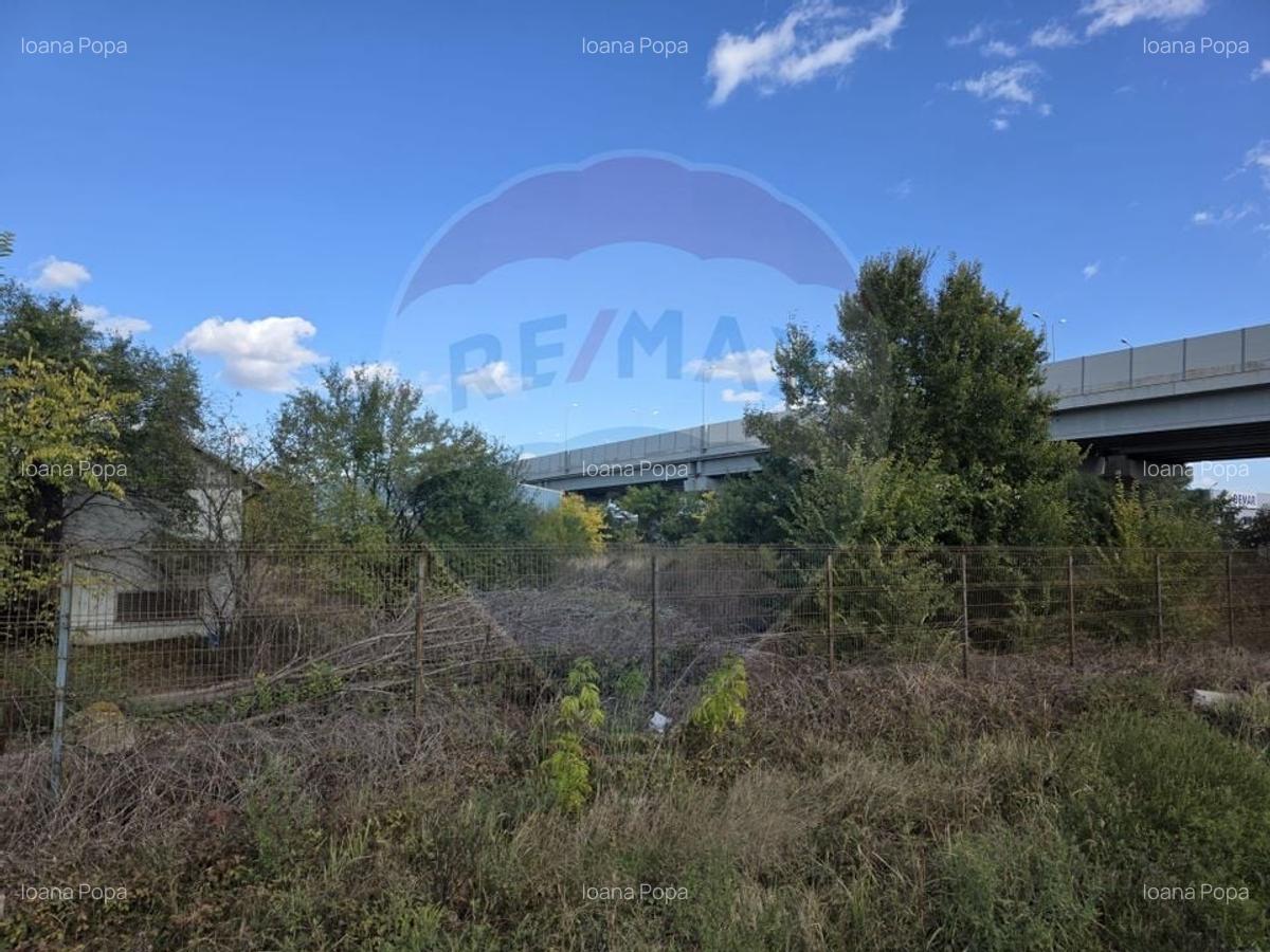 Teren 12.400 mp Centura Stefanesti nod A3 optional plus 14.000 mp - 2
