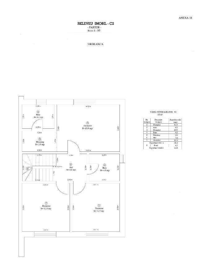 Complex case individuale cuplate in duplex langa padure - 15