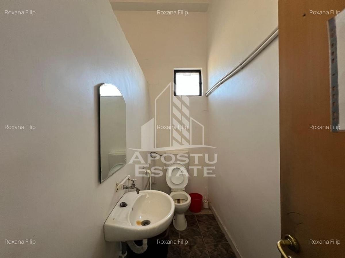 Hala în suprafață de 580 mp în Zona SAGULUI - 10