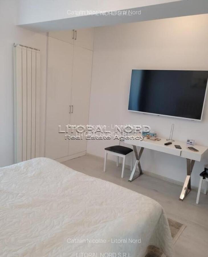 Mamaia Nord - Azimuth Beach,gars. 30mp,mobilata,utilata,vedere la mare - 15