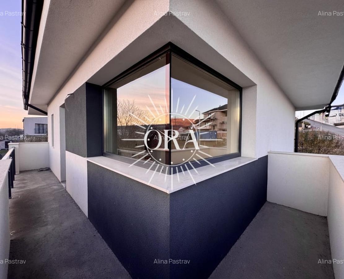 CASĂ INDIVIDUALĂ 4 CAMERE | VANZARE | CHINTENI | TEREN 472 MP / PARCARE / 118 MP - 12