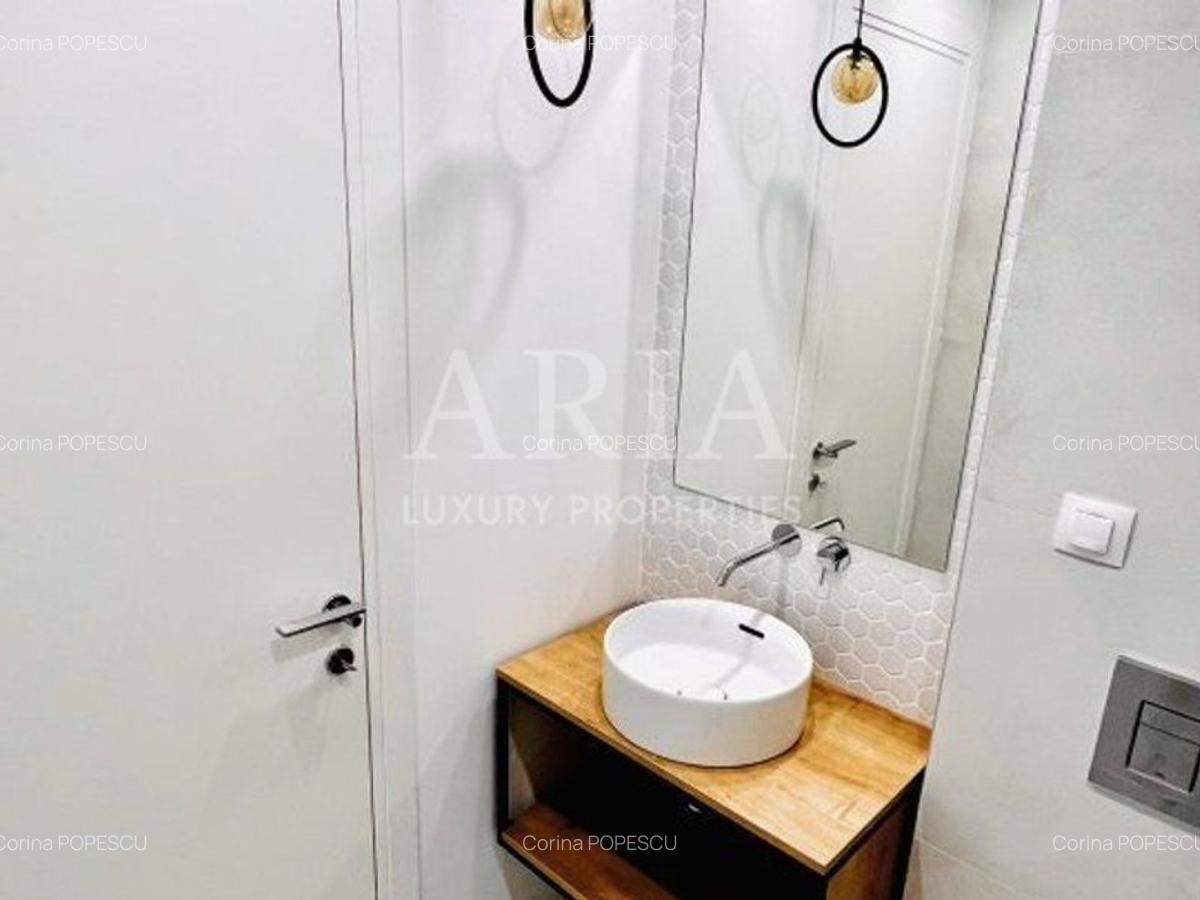 Apartament cu 3 camere decomandat, mobilat în Dorobanți - 25