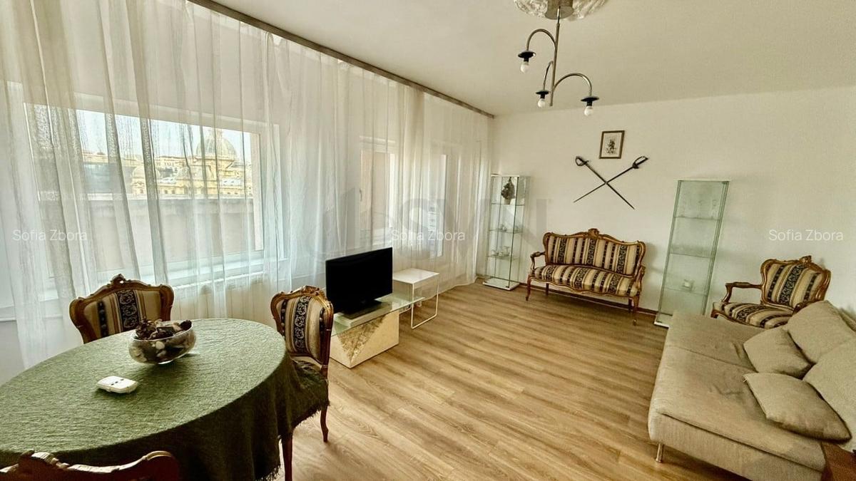 REA1024005 Apartament 3 camere decomandat Unirii - 3