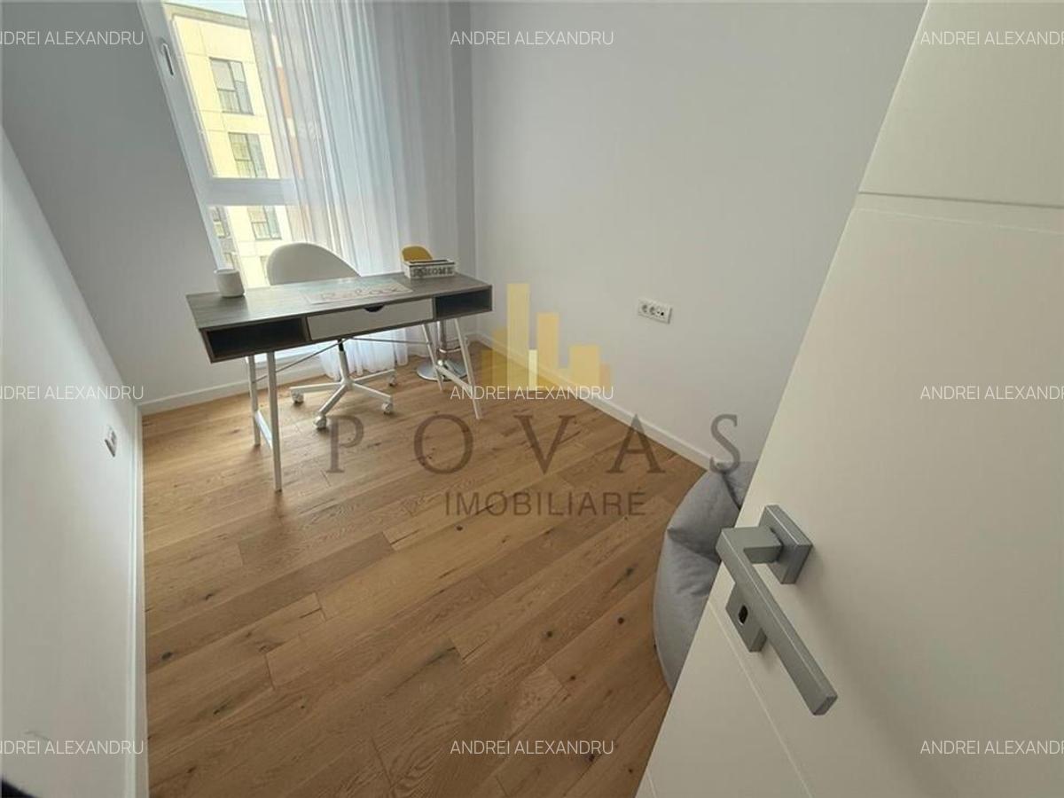 Vanzare Apartament 3 Camere Crangasi Belvedere Trio Bridge View - 5
