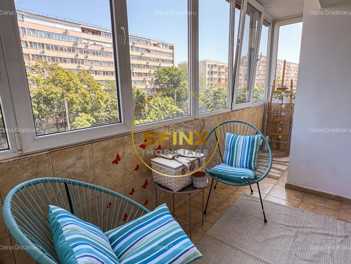 Vanzare 4 camere renovat Stefan cel Mare Parcul Circului metrou - 11