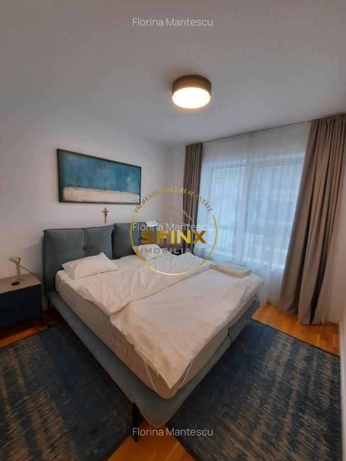 Luxuria Residence, first rental, 3 rooms, panoramic view, terrace, parking place - 42