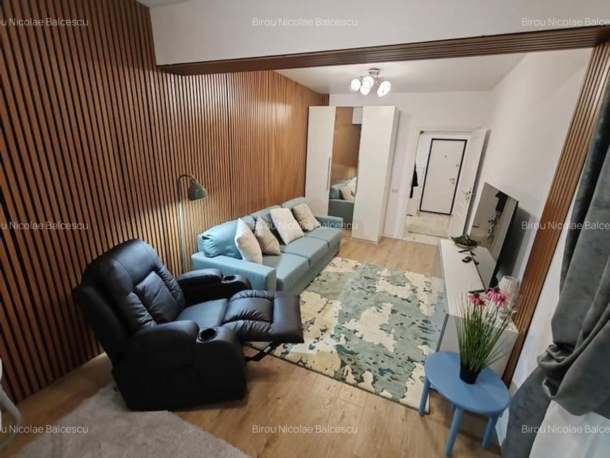 Apartament 2 Camere Lux in Bloc Nou cu CTP in Central Adress Zona Parc Carol - 1