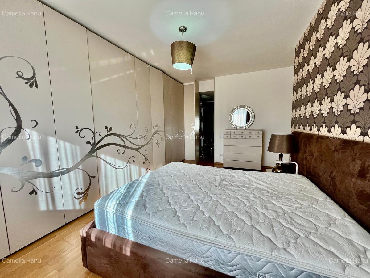 Apartament cu 4 camere decomandat, mobilat în Pipera - 5
