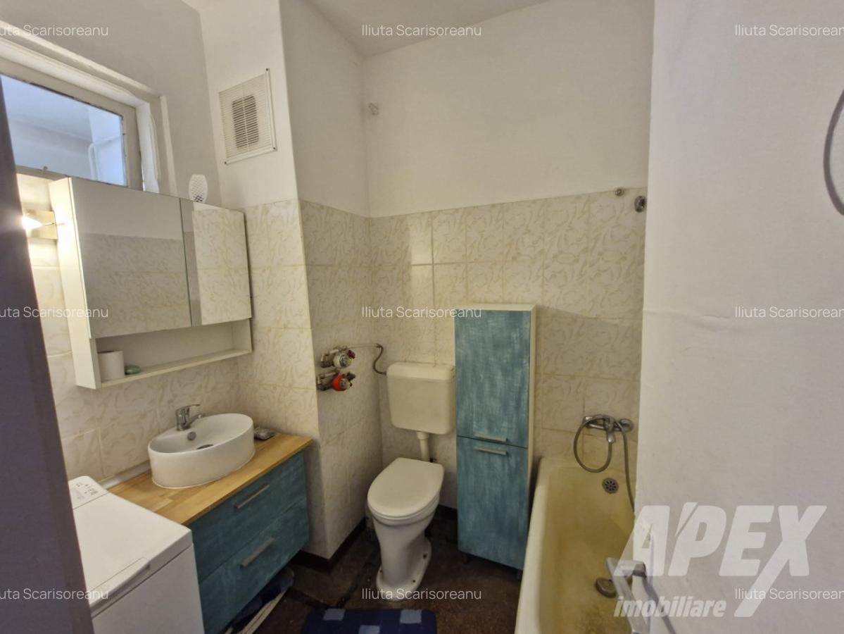 Garsoniera 40 mp decomandata | Blocurile rusesti Metrou Orizont - 7