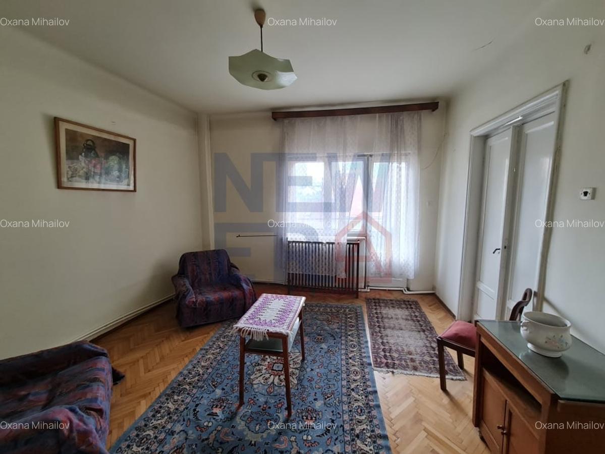 Apartament cu 4 camere semidecomandat în Universitate - 6