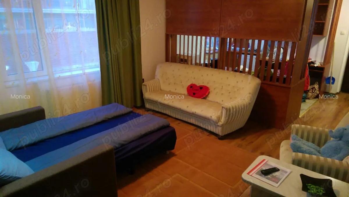 Inchiriez 2 apartament cu 2 camere central Timisoara - 6