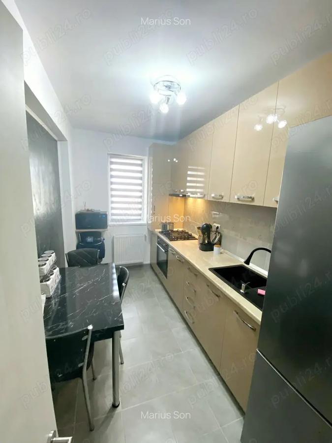 Apartament 2 camere decomandat utilat mobilat plus parcare - 3