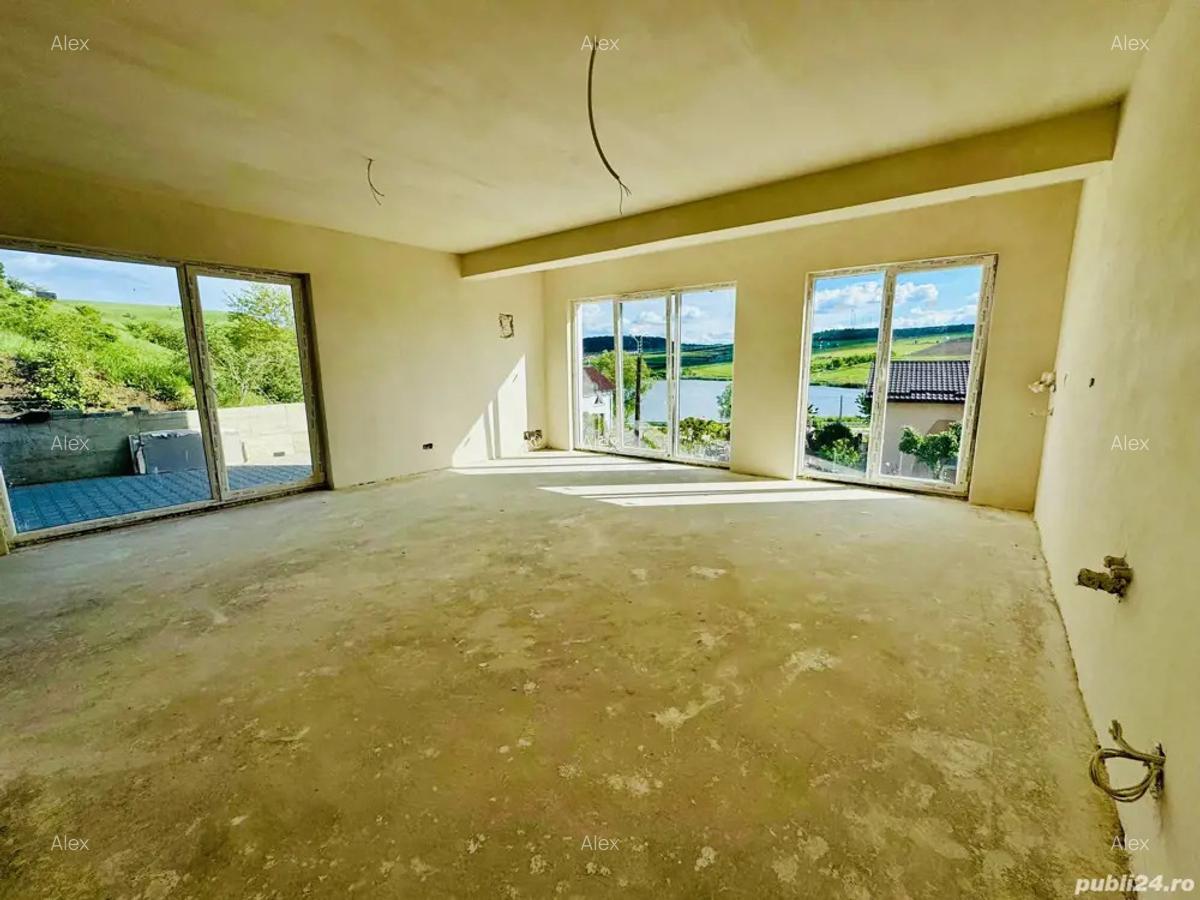 Oportunitate!! Duplex, 4 camere, panorama, Chinteni ! - 5