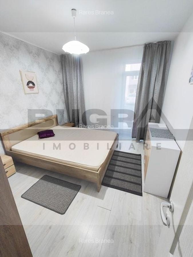 Apartament de 2 camere, modern, 50mp, parcare, zona Cetatii - 4