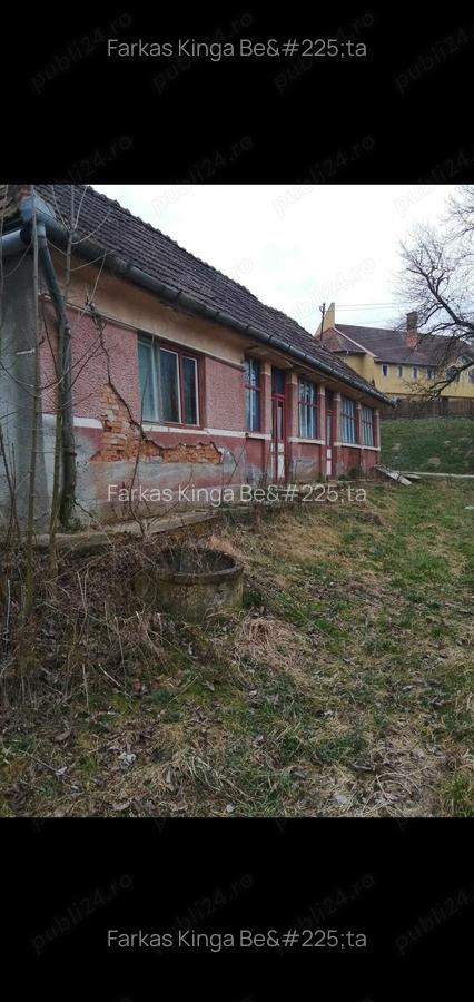 Casa de vanzare cu 21 ari de teren intravilan - 5
