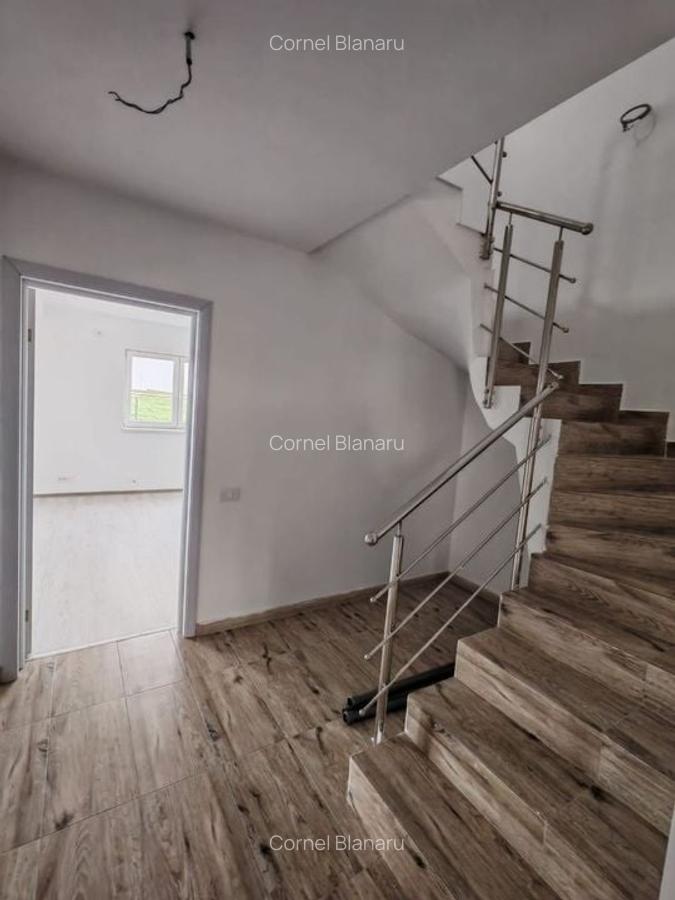 Duplex 4 Camere, 3 Bai, Teren 270 mp, Acces rapid A0 - 4