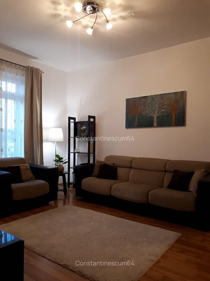 Inchiriere 3 camere cochet Floreasca-Barbu Vacarescu - 1