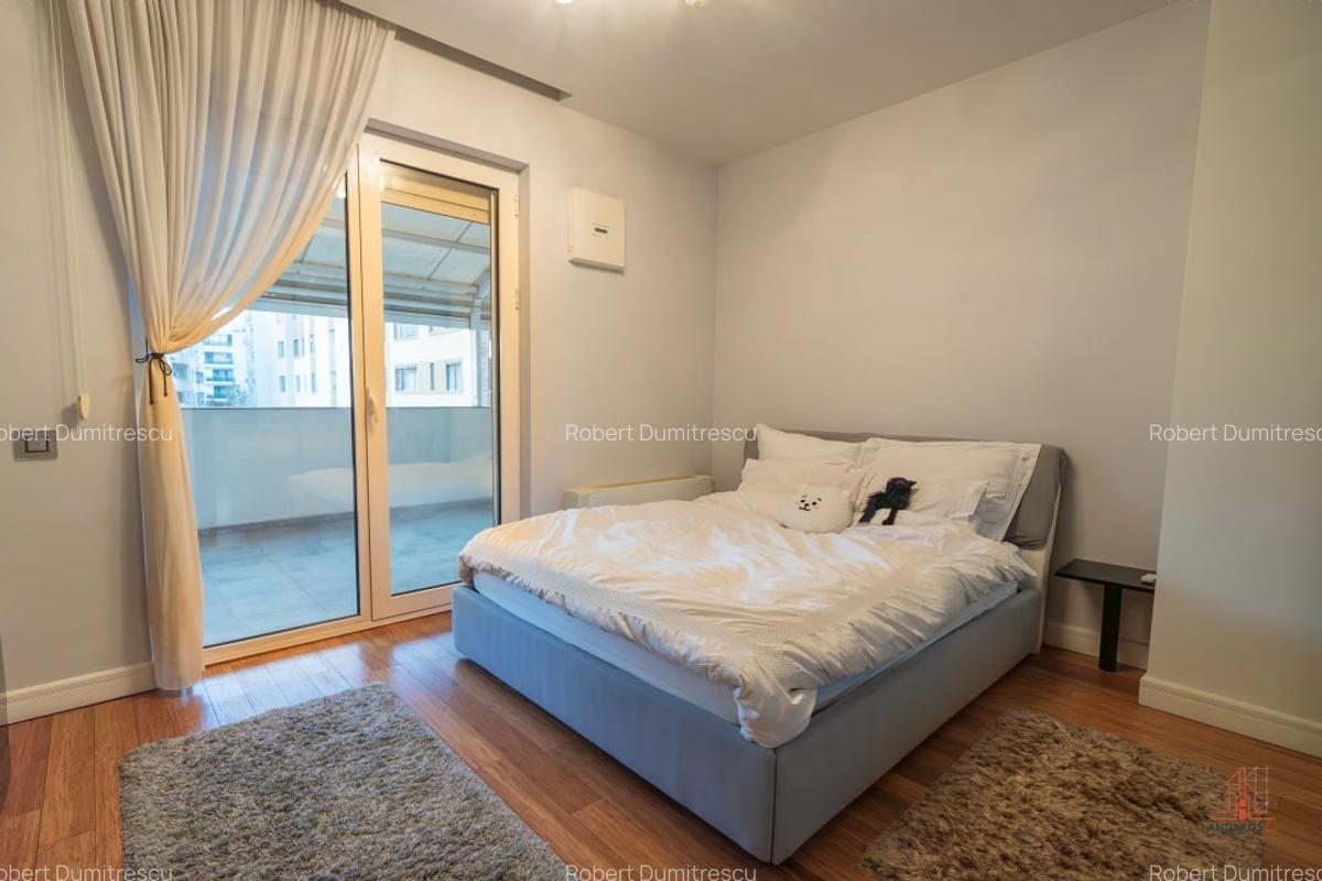 Apartament cu 4 camere decomandat, mobilat în Aviației - 7