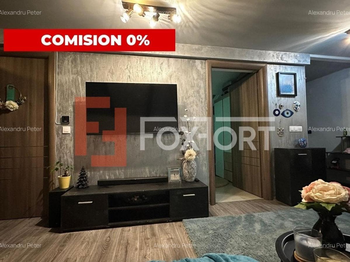 Apartament cu 3 camere decomandat, mobilat în Braytim - 1
