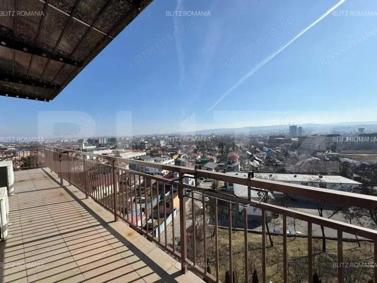 Birou modern, parcare cu bariera, zona cu acces facil, zona Dambul Rotund - 13