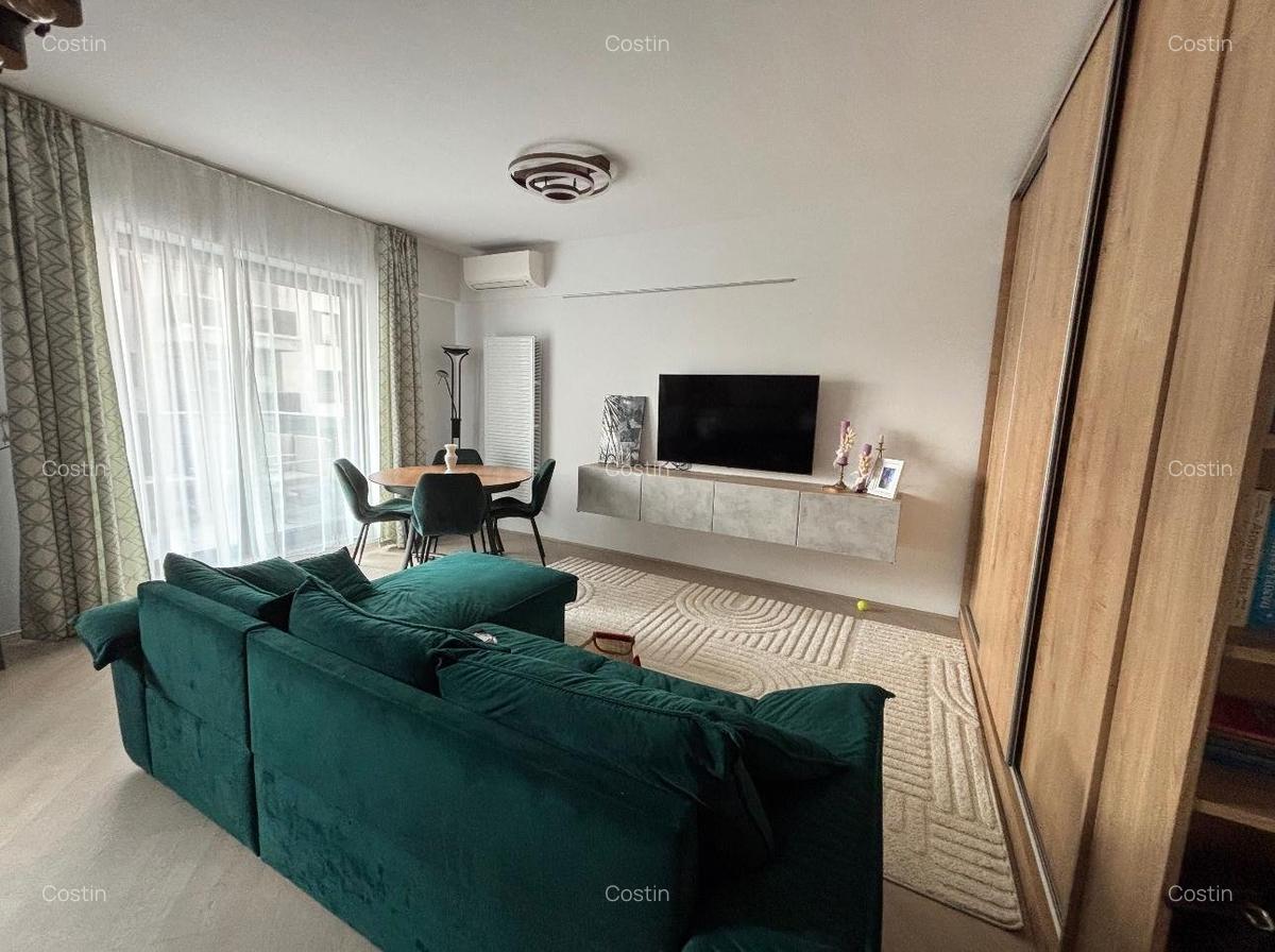 APARTAMENT 5/10 75 MP BL 2022 CENTRALA TERMICA LUX ORIENTARE EST VEST MOBILAT - 2