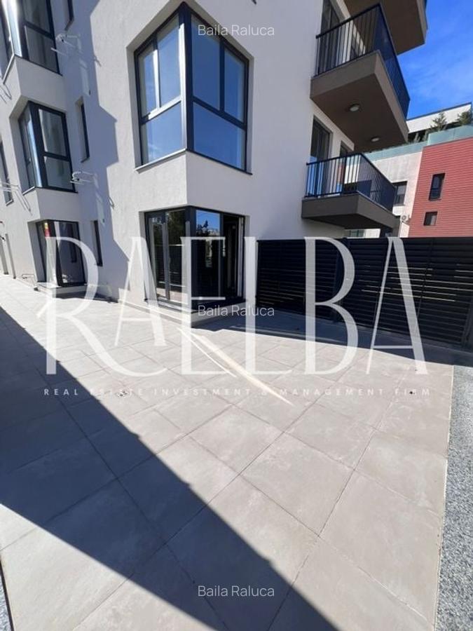 Spațiu comercial / birouri / medical de vânzare - stradal, Emil Racoviță - Azur - 1