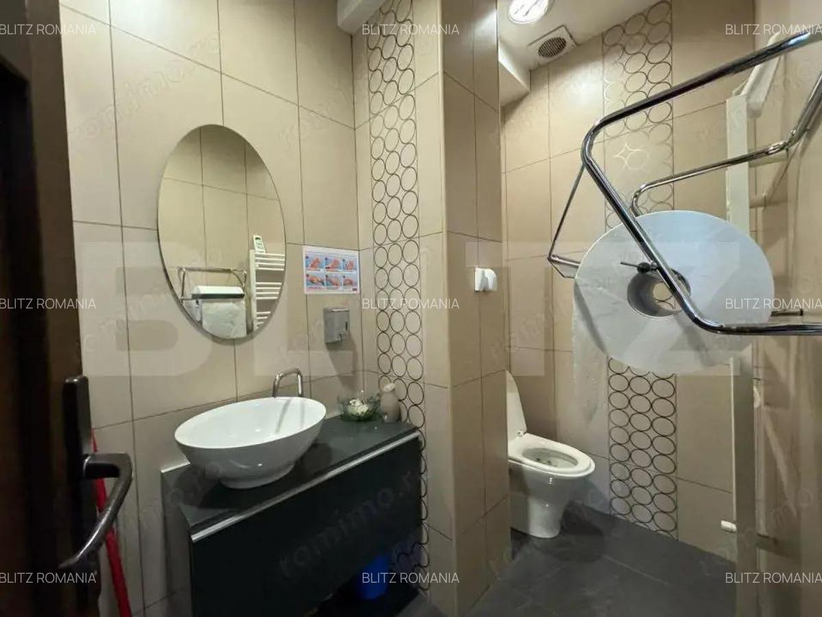Birou modern, parcare cu bariera, zona cu acces facil, zona Dambul Rotund - 10