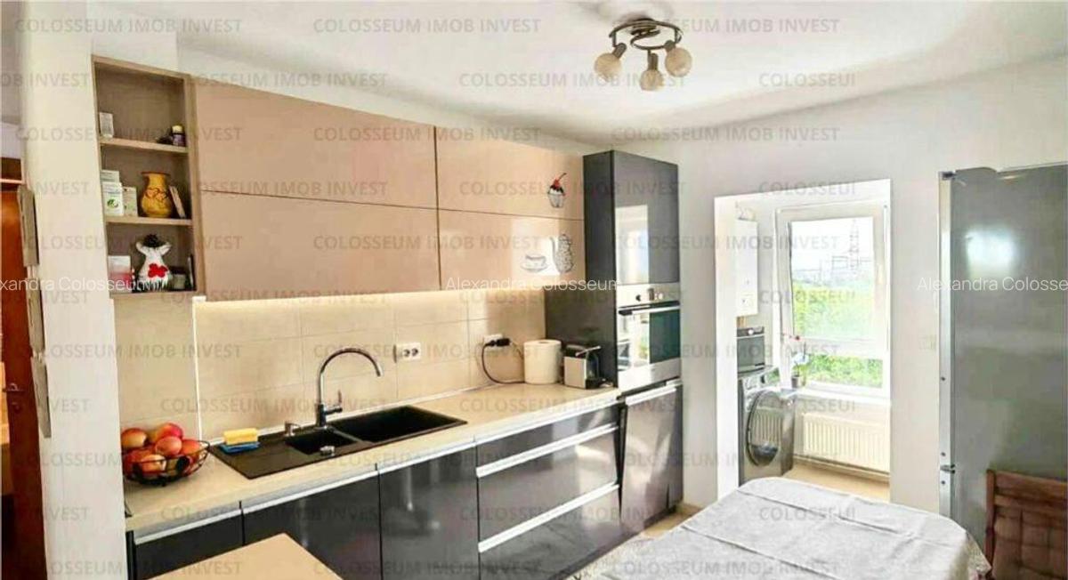 Apartament 2 camere, decomandat - zona Triaj - 1