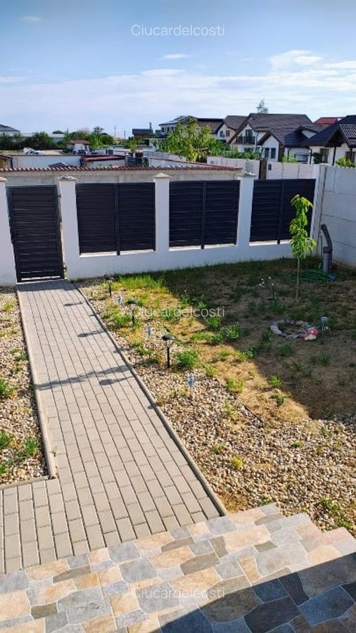 Casa mobilata utilata, Constructie 118 MP, Teren 467 MP - 13